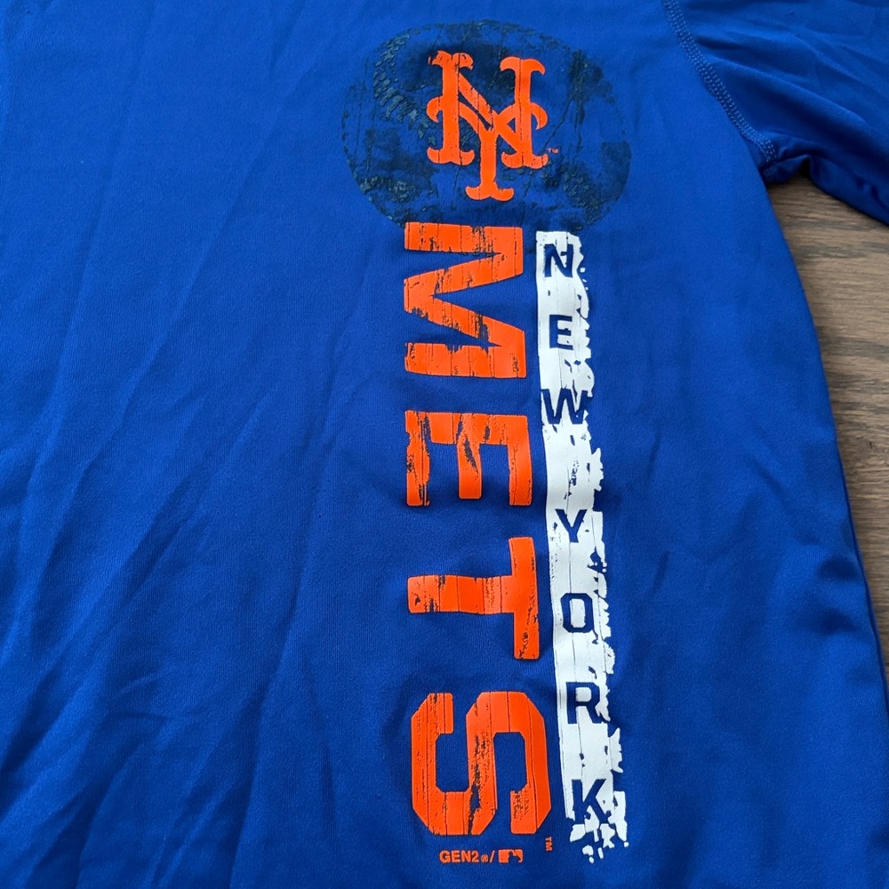 NY Mets tee - Picture 2 of 7